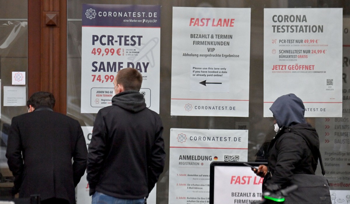 Berlin: lekarze wzywają, by niezaszczepieni chorzy na Covid-19 płacili za szpitalne leczenie