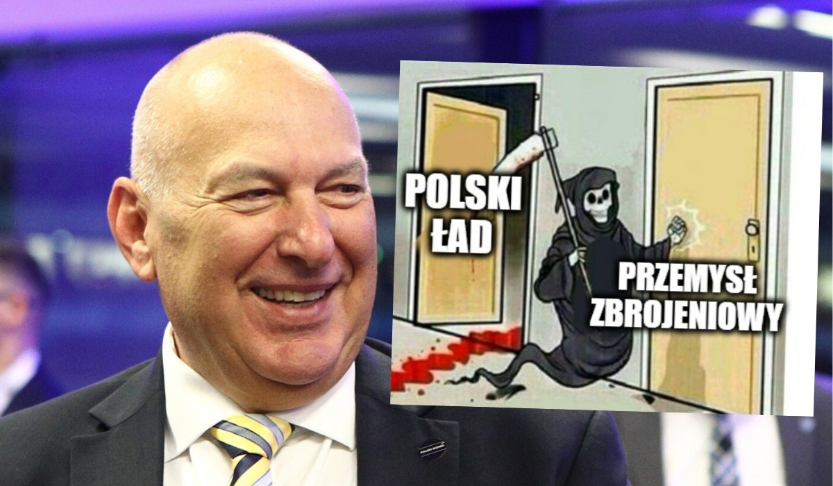 Były minister odpowiedzialny za sukces Polskiego Ładu ma zająć się tym razem polskim przemysłem zbrojeniowym