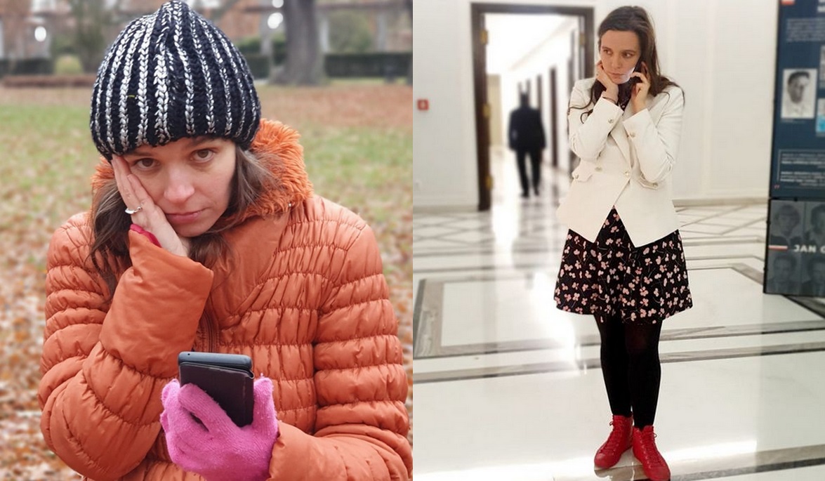 Ktoś wkręcił Jachirę, że jest z BBC i posłanka udzieliła mu wywiadu