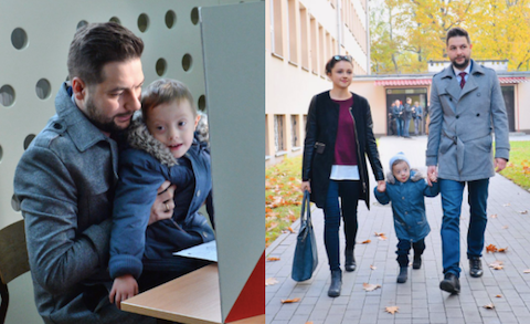 Patryk Jaki już zagłosował. "Państwa też zachęcam"