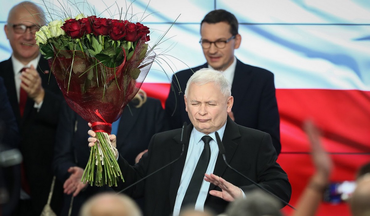 DGP: PiS kombinuje z wyborami samorządowymi i chce je przesunąć o rok