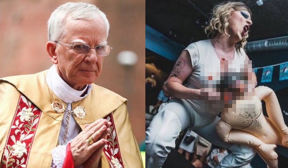 Drag Queen oskarżony o nawoływanie do zabójstwa abpa Jędraszewskiego został uniewinniony