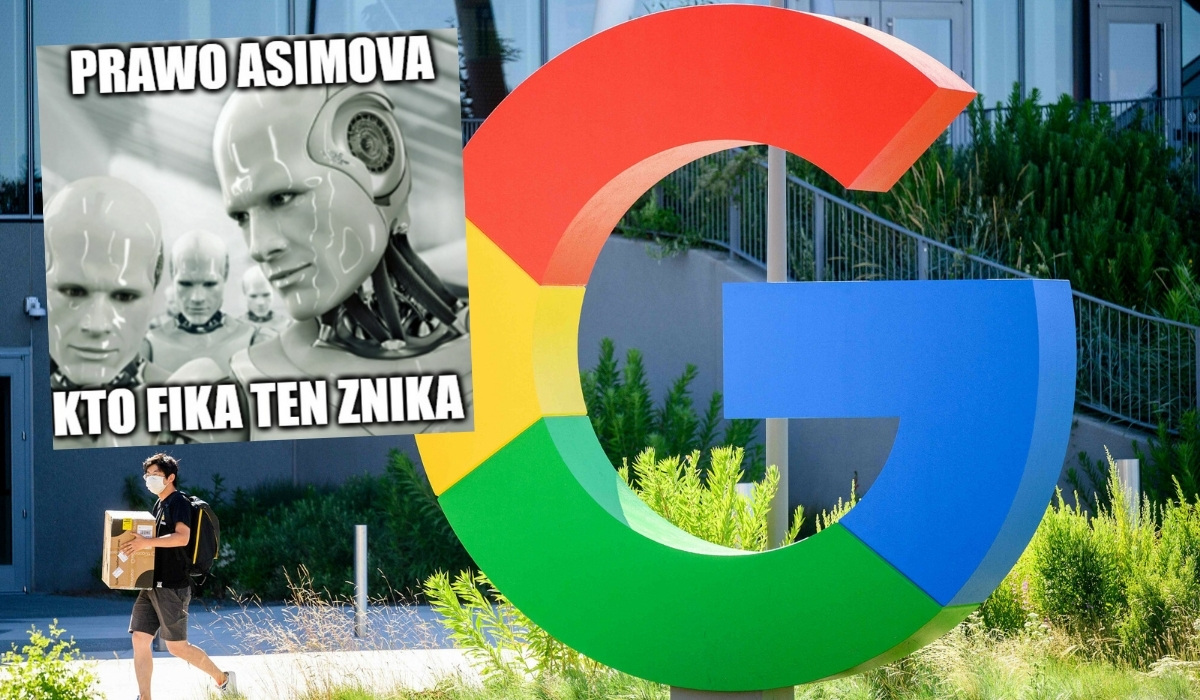 Pracownik Google, który twierdził, że sztuczna inteligencja zyskała świadomość, został zwolniony