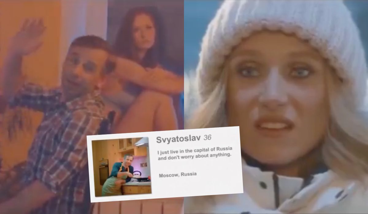 Rosyjska propaganda: Europejki będą umawiać się z Rosjanami z Tindera, bo mają ciepło w domach