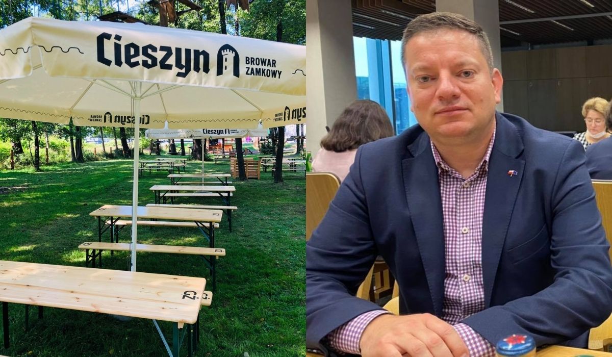 Poseł Lewicy proponuje, żeby znacjonalizować cieszyński browar
