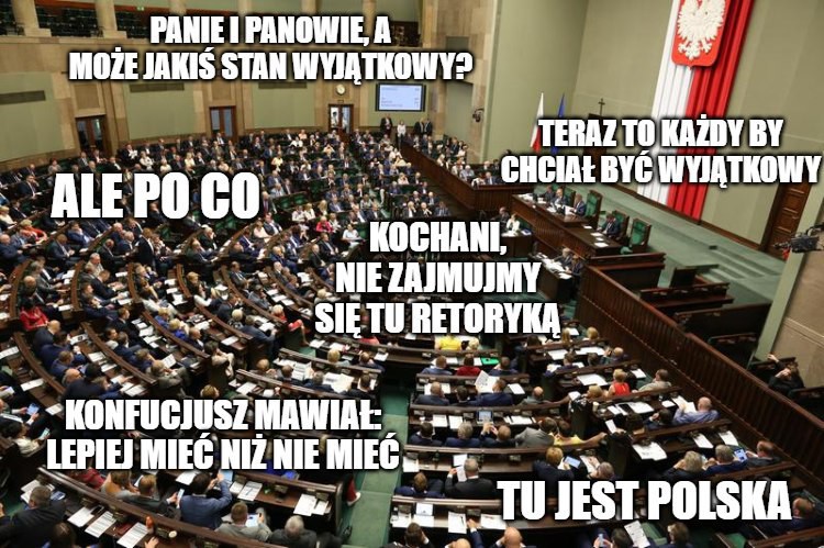 Radni miast: ogłoście klimatyczny stan wyjątkowy. Rząd: to bez sensu