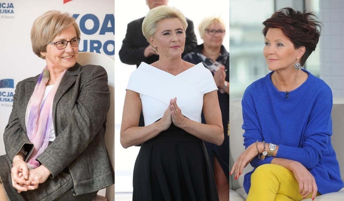 Żony byłych polskich prezydentów również za pensją dla pierwszej damy: pozbawia się nas pracy