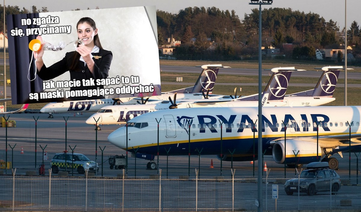 Komisja Europejska zbada, czy siedem tanich linii lotniczych nie przycina na dopłatach do bagażu