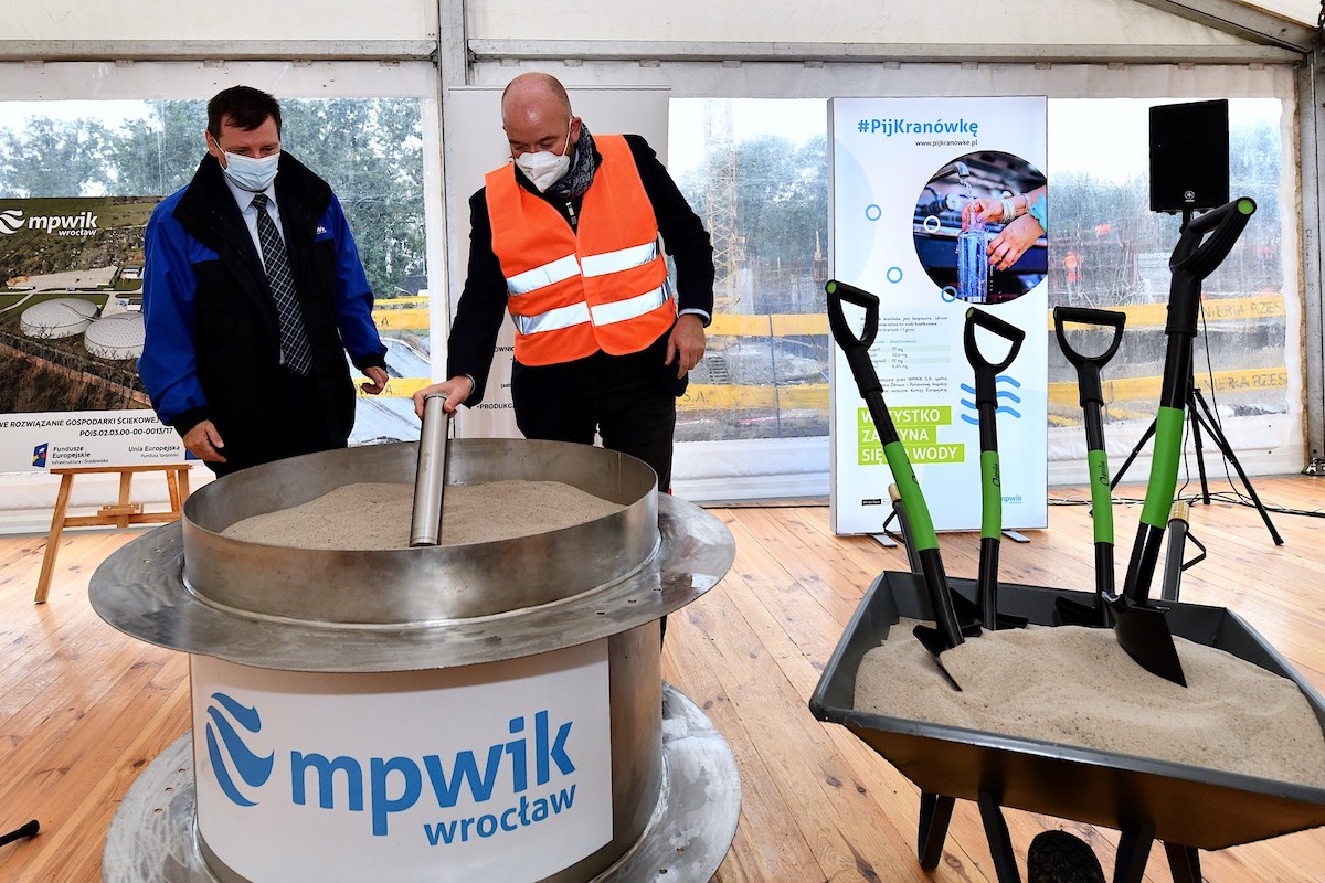 Wrocław: w ramach adaptacji do zmian klimatu powstanie wielki system retencyjny