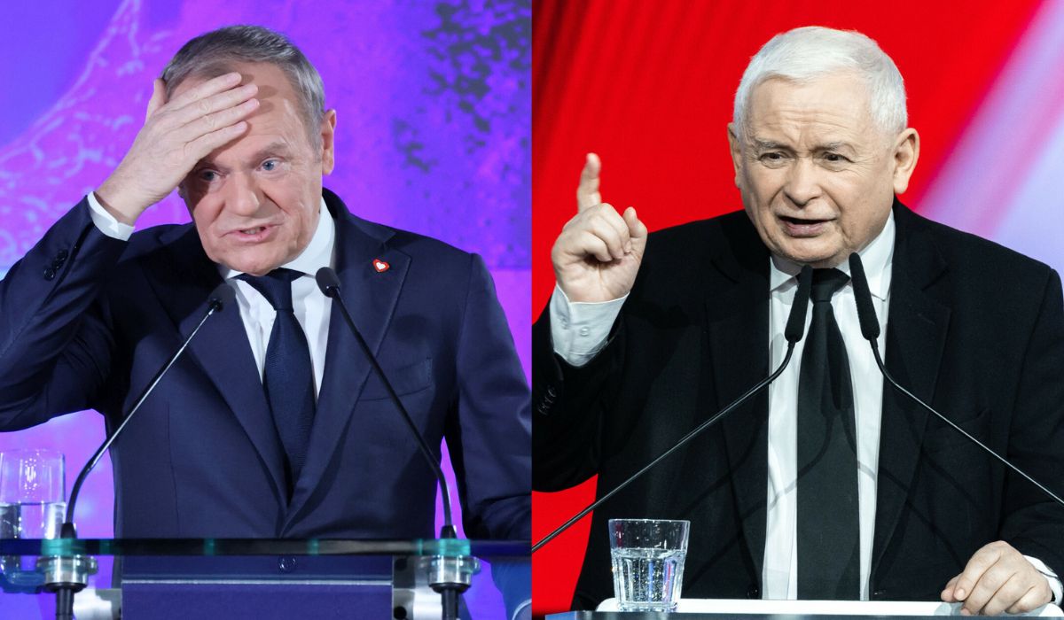 Sondaż: ponad połowa Polaków uważa, że po 2027 PiS wróci do władzy