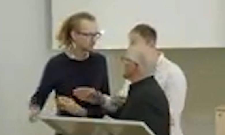 Na rekolekcjach u Chrystusowców mówił o księdzu pe*ofilu. Zabrano mu mikrofon i zagłuszono różańcem