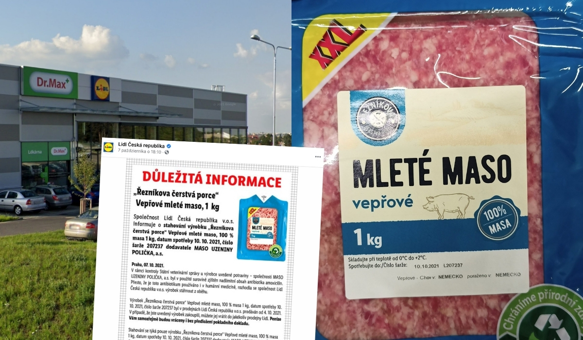 Czechy cofnęły ponad 17 ton wieprzowiny z Polski, bo miały nawet 60-krotnie przekroczone normy antybiotyków