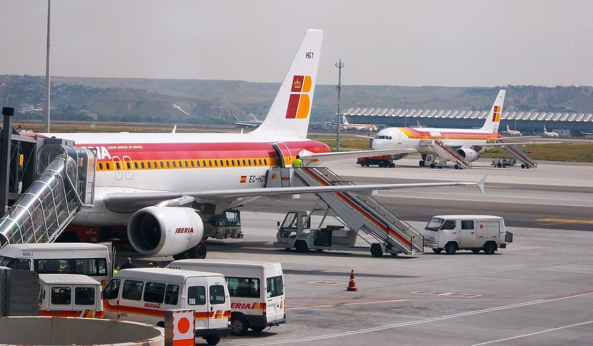 Hiszpania: krótkie loty mają zostać ograniczone, chociaż we Francji nie pykło 