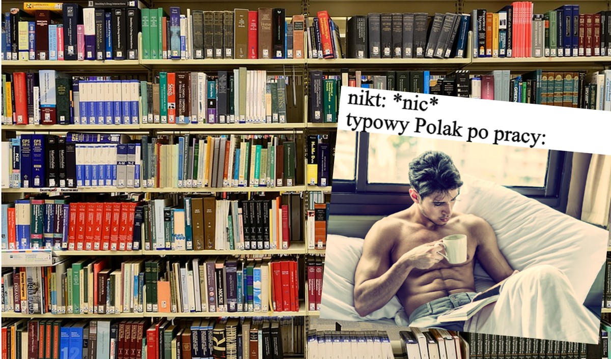 Coś drgnęło i Polacy wrócili do czytania, wyniki badań najlepsze od 10 lat