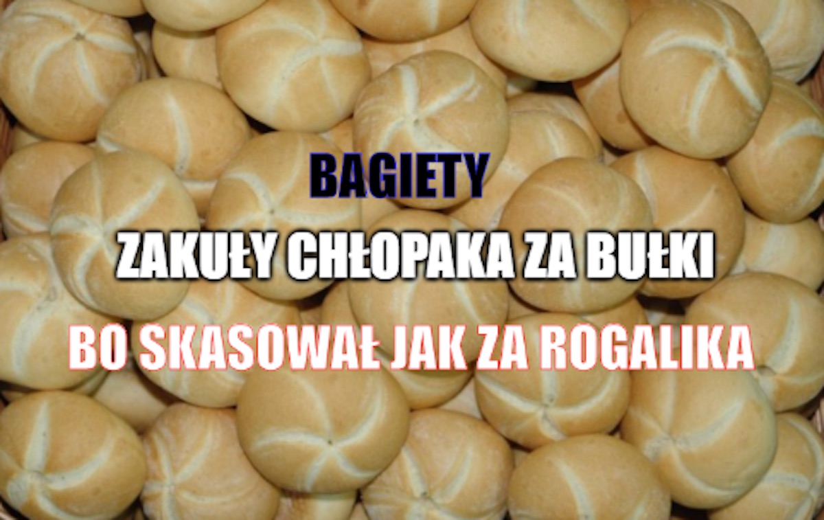 RPO sprawdzi, dlaczego nastolatka zakuto w kajdanki, kiedy kupował bułki za kilka złotych