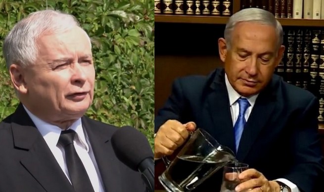 Sakiewicz: "Netanjahu i Kaczyński powinni dostać pokojowego Nobla"