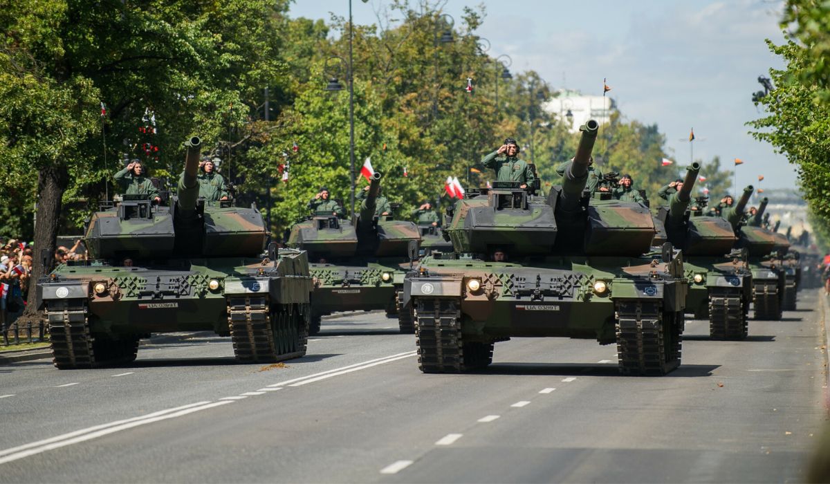 Polska szykuje się do zakupu systemu-tarczy przeciwko dronom, może kosztować aż 15 mld zł