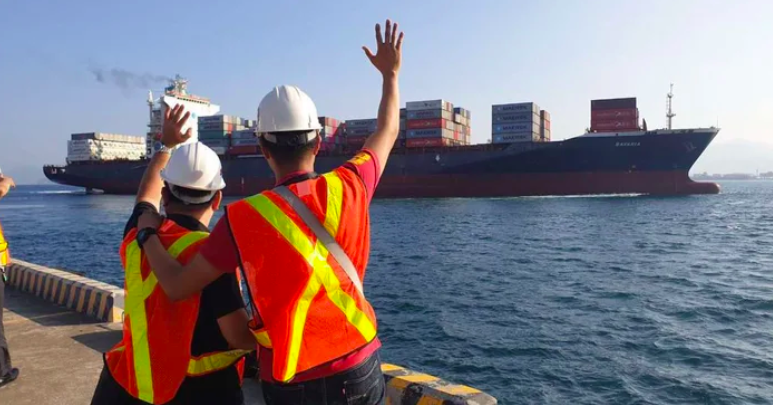 Po sześciu latach do Kanady wróciło 69 kontenerów śmieci z Filipin