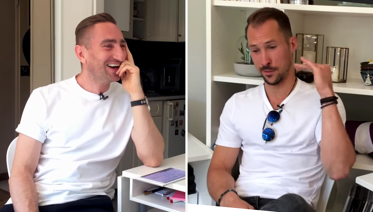 Gryn u Jakóbiaka: "Brakuje nam nadziei i inspiracji w Polsce, dlatego ciesze się, że ja nią jestem"