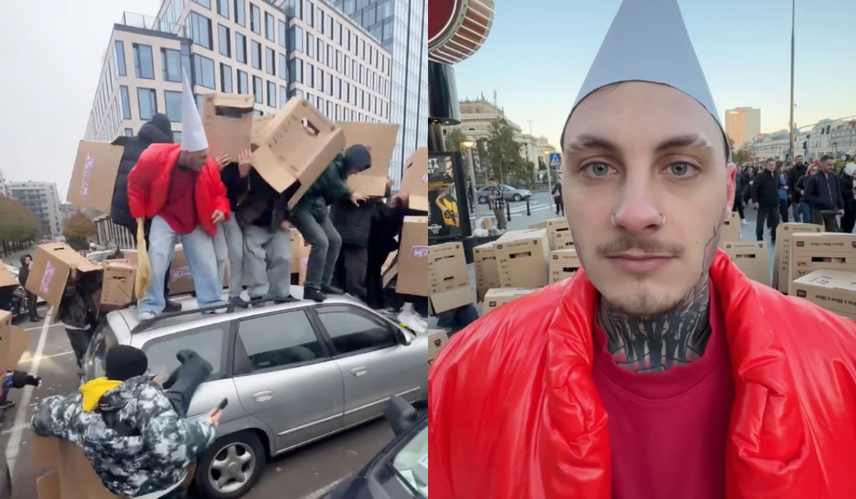 Crawly okazał się obywatelem Ukrainy, będzie wniosek o wydalenie z Polski