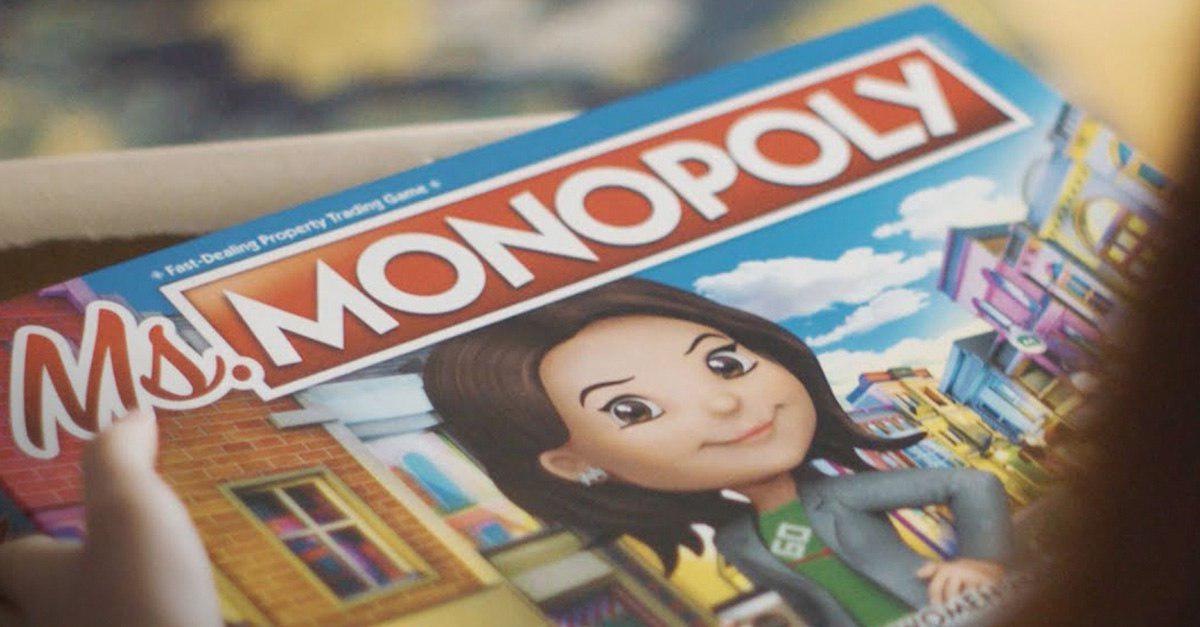 Powstała nowa wersja Monopoly. Kobiety zarabiają w niej więcej niż mężczyźni