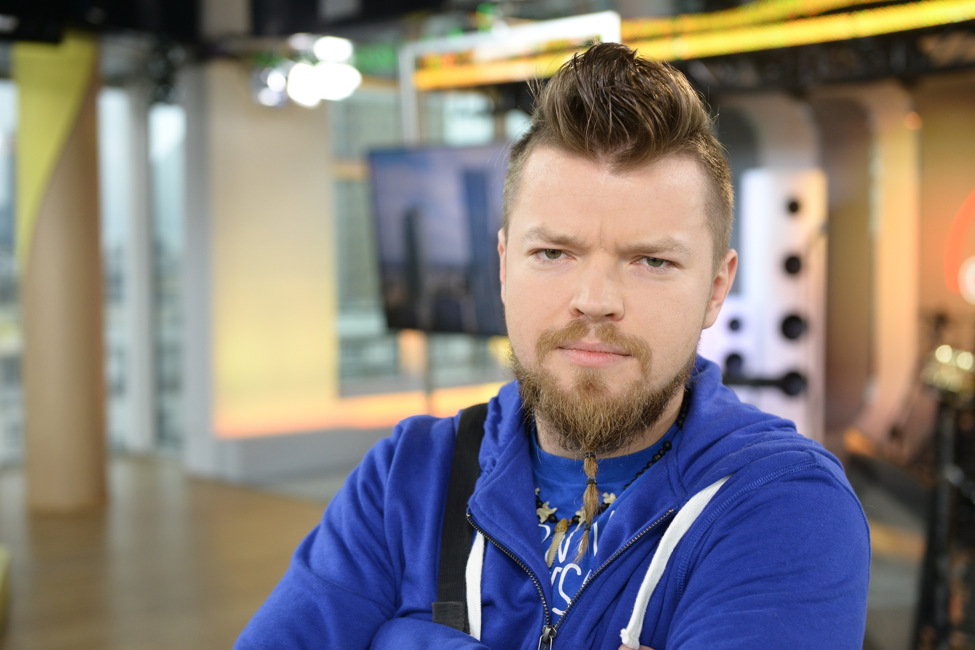 Sylwester Wardęga narzeka na scenę YouTube w Polsce, gani pogoń za pieniędzmi