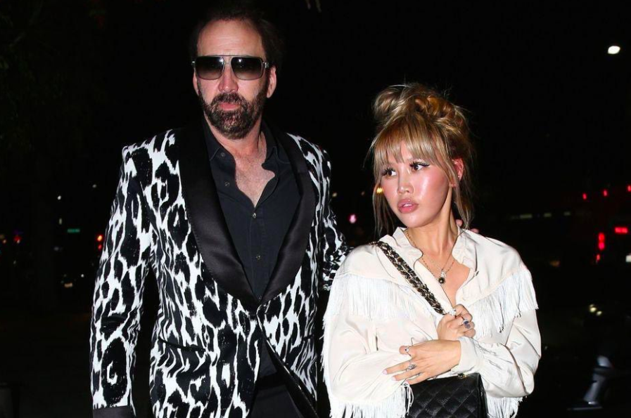 Nicolas Cage chce unieważnić małżeństwo po czterech dniach, bo podczas ślubu był pijany