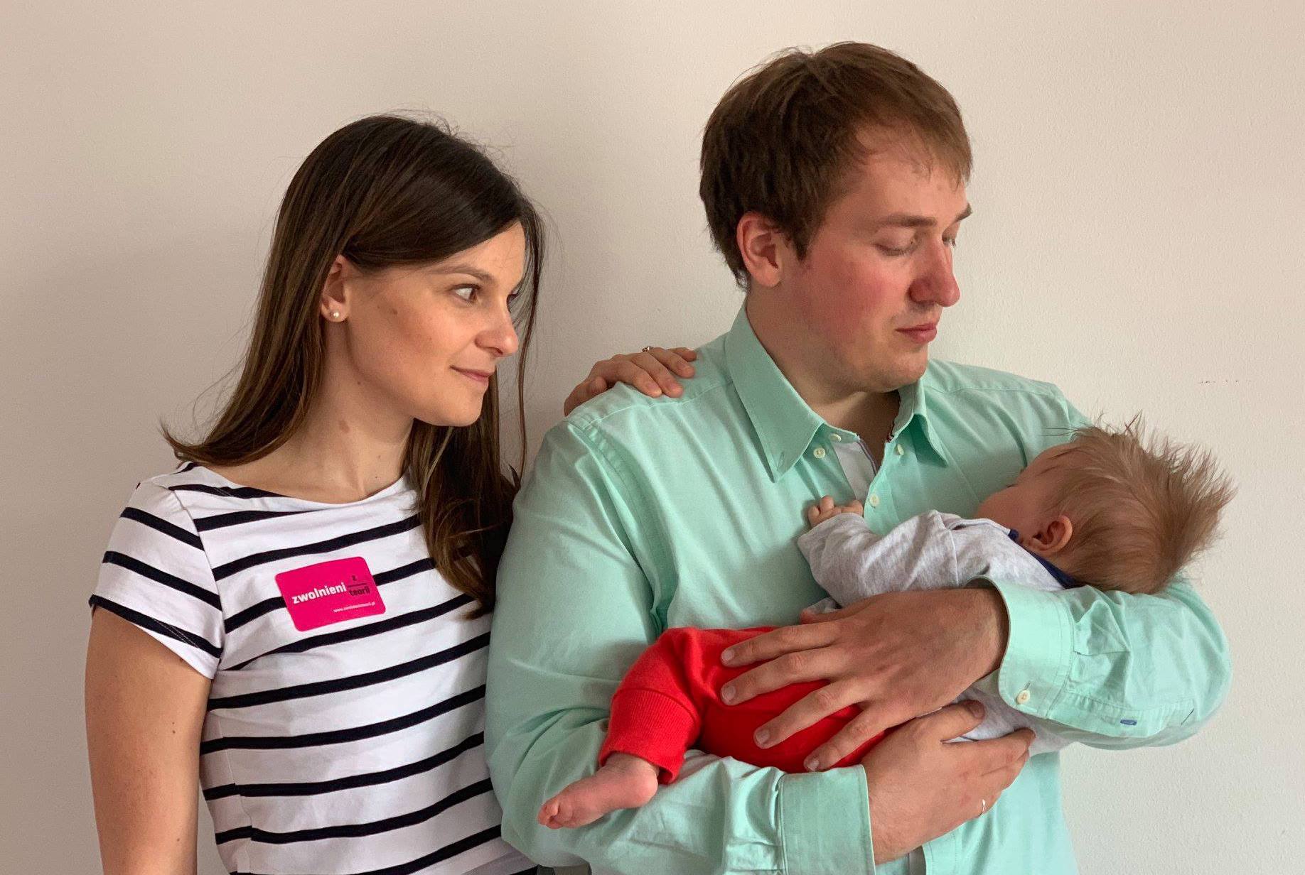 Para wpłaciła 108 tysięcy złotych swojego 500+ na strajk nauczycieli