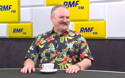 Jakubiak: prawica to stajnia pełna ogierów. Same samce alfa