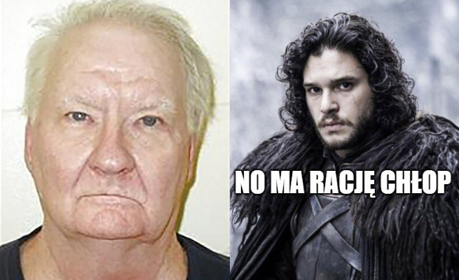 USA: skazany na chwilę umarł, więc uważa, że to kończy wyrok dożywocia