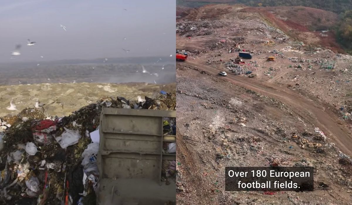 Serbia nie chce więcej śmieci i zamyka wysypisko w Vincy, dotąd największe w Europie