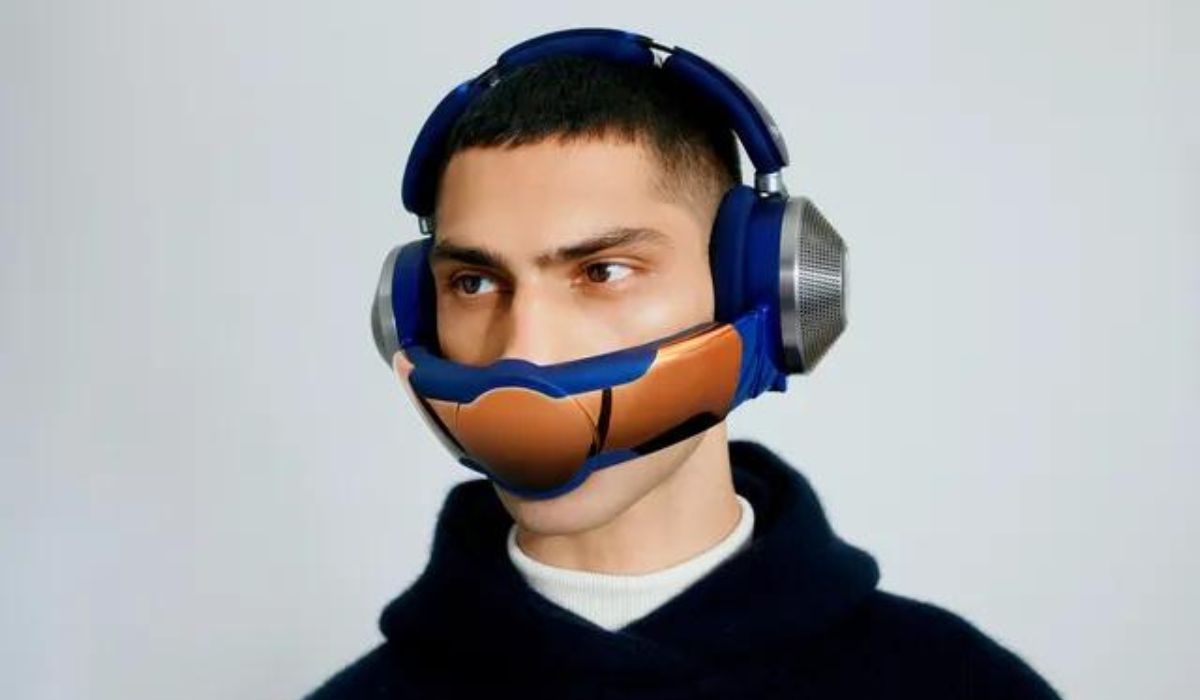 Luksusowa moda: firma Dyson chce prawie 1000 dolarów za słuchawki z osobistymi oczyszczaczami powietrza