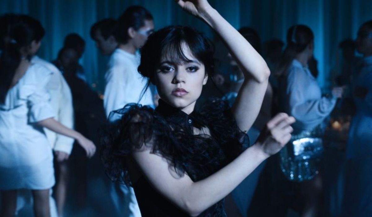 Pierwszy sezon Wednesday był takim hiciorem, że Netflix już potwierdził drugi