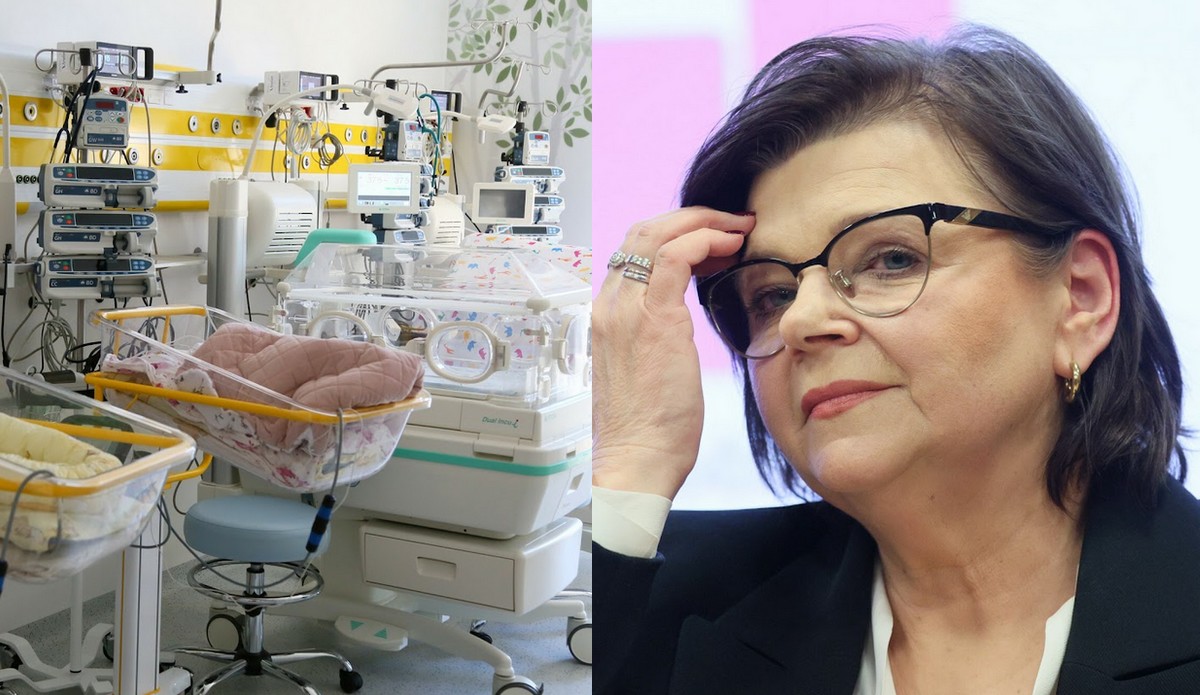 Minister Leszczyna o sukcesie in vitro: w Polsce przybyło 1000 obywateli dzięki tej metodzie