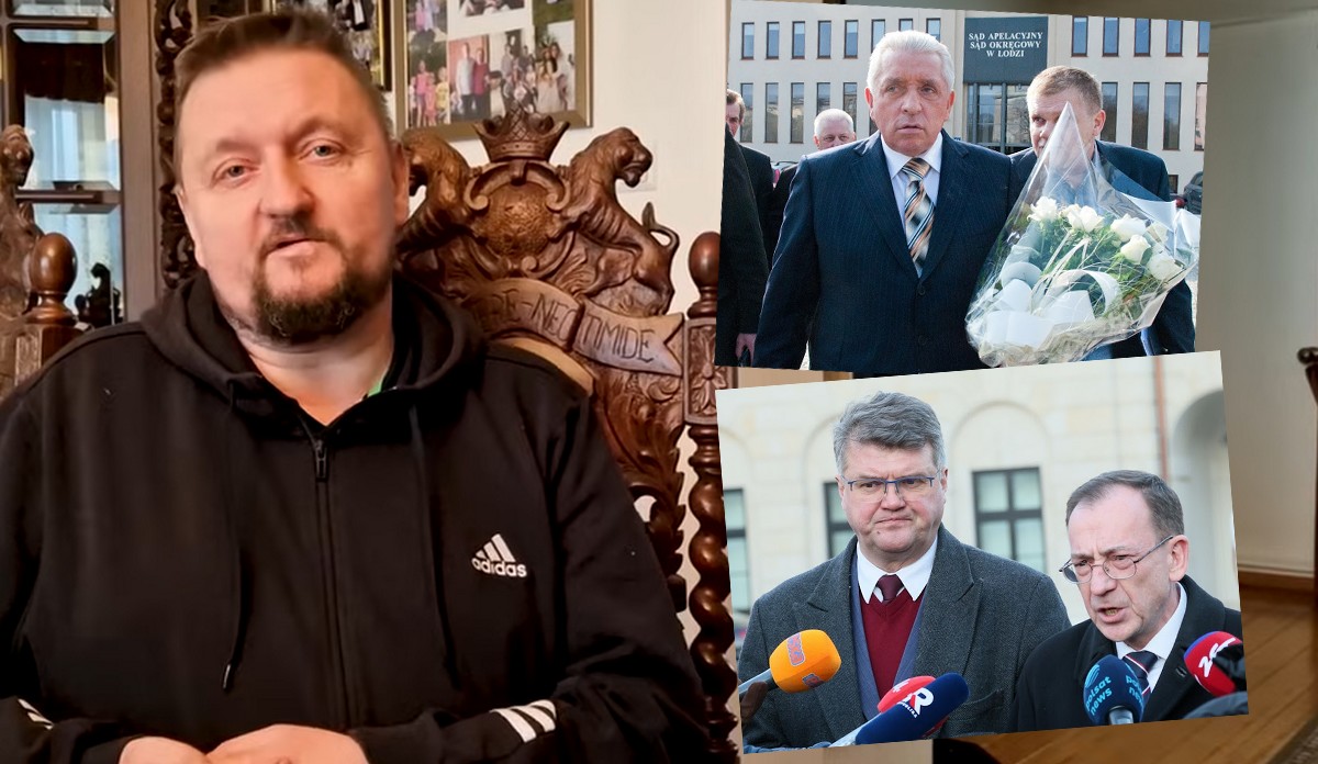 Tomasz Lepper, syn Andrzeja Leppera, pozywa dawnych szefów CBA i żąda 5 mln zł