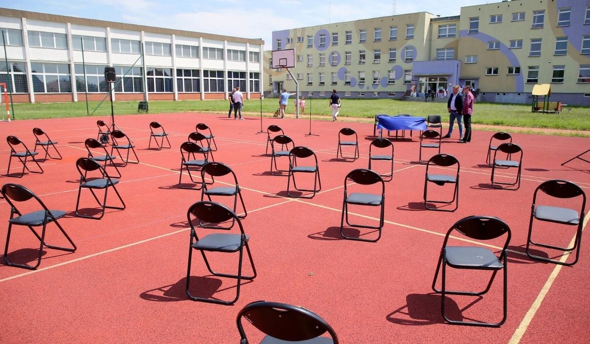 Broniarz: nauczyciele są przekonani, że za tydzień przejdziemy na edukację zdalną