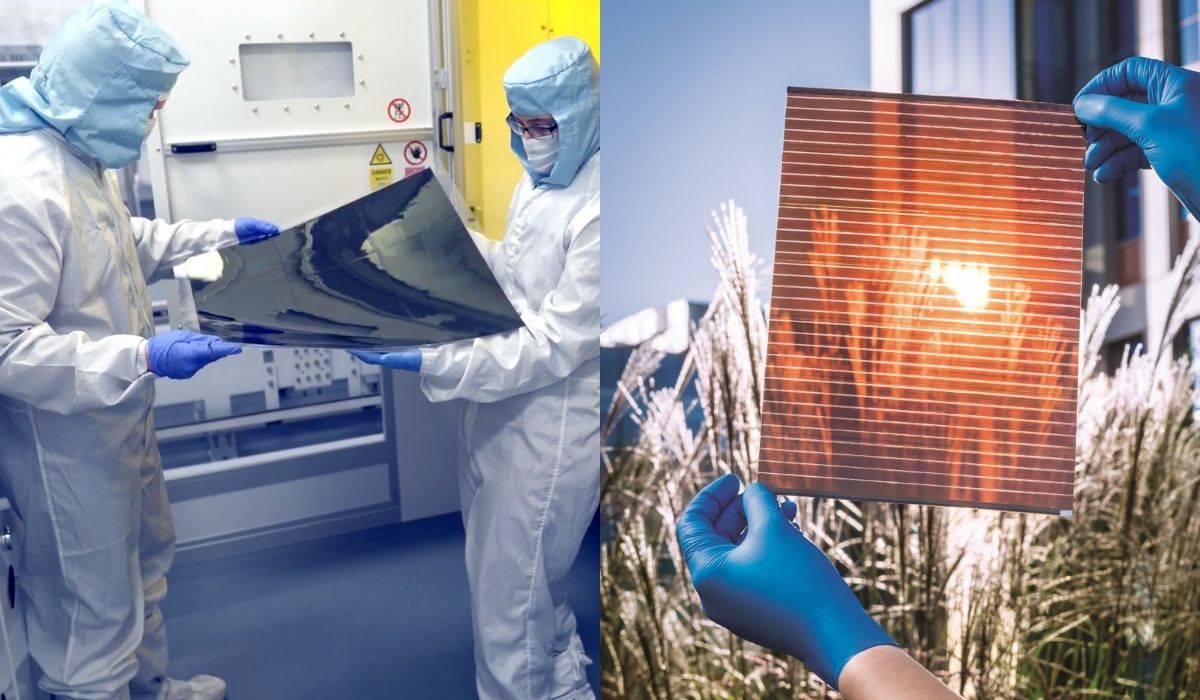 Wrocław: rusza pierwsza na świecie fabryka perowskitów, ogniw słonecznych nowej generacji