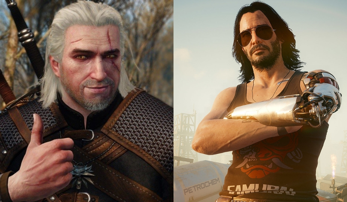 CD Projekt chce dodać częściowy multiplayer, i do Wiedźmina, i do Cyberpunka