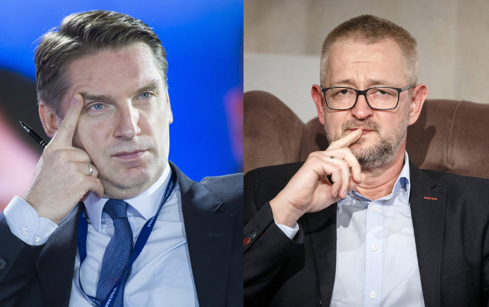 "Fakt" jednak zawiesza felietony Rafała Ziemkiewicza i Tomasza Lisa