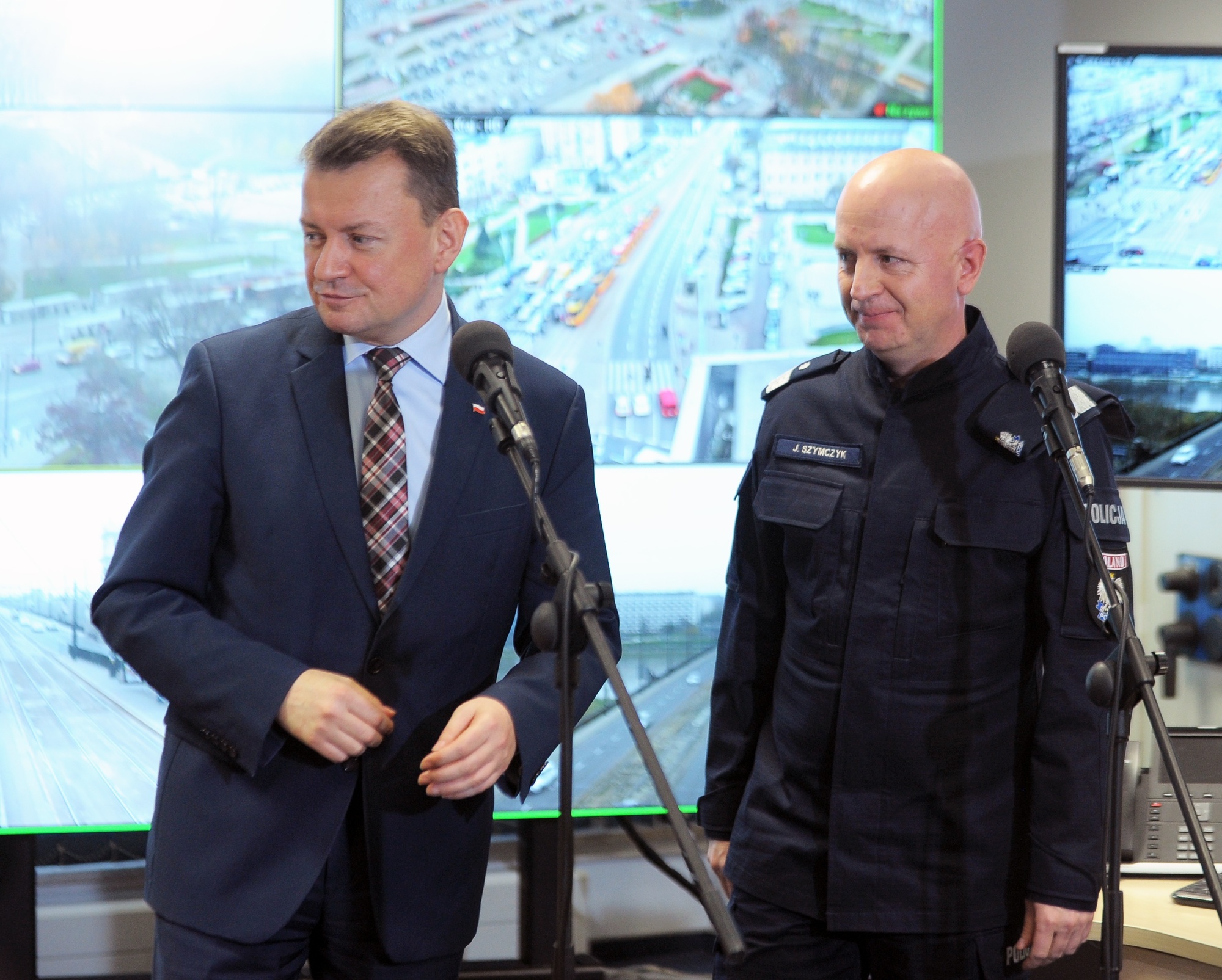 Szefowie policji imprezowali w Hiltonie. Zapłacili 38 tysięcy złotych