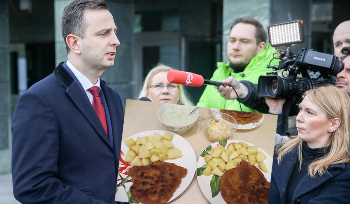 Kosiniak-Kamysz w bojowym nastroju: będziemy bronić prawa do schabowego, do rosołu z kury, do wędkowania