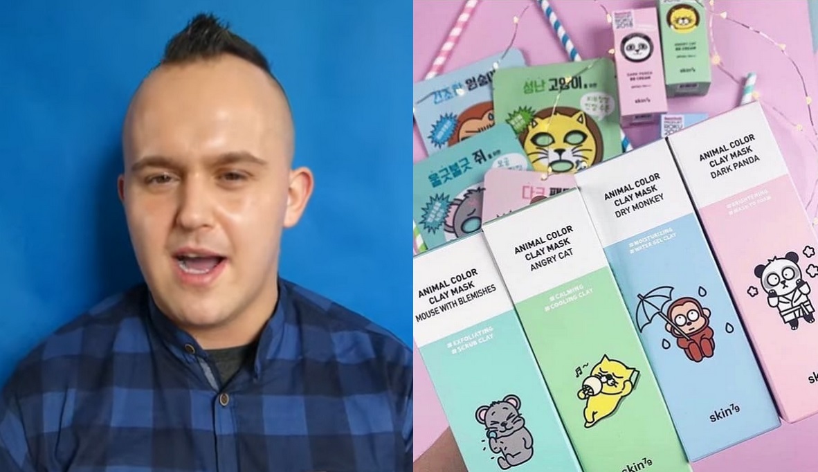 Youtuber skazany na ograniczenie wolności za zniesławienie marki kosmetycznej