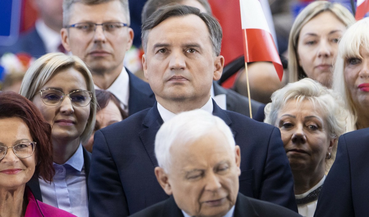 Jacek Sasin potwierdził fuzję Prawa i Sprawiedliwości z Suwerenną Polską