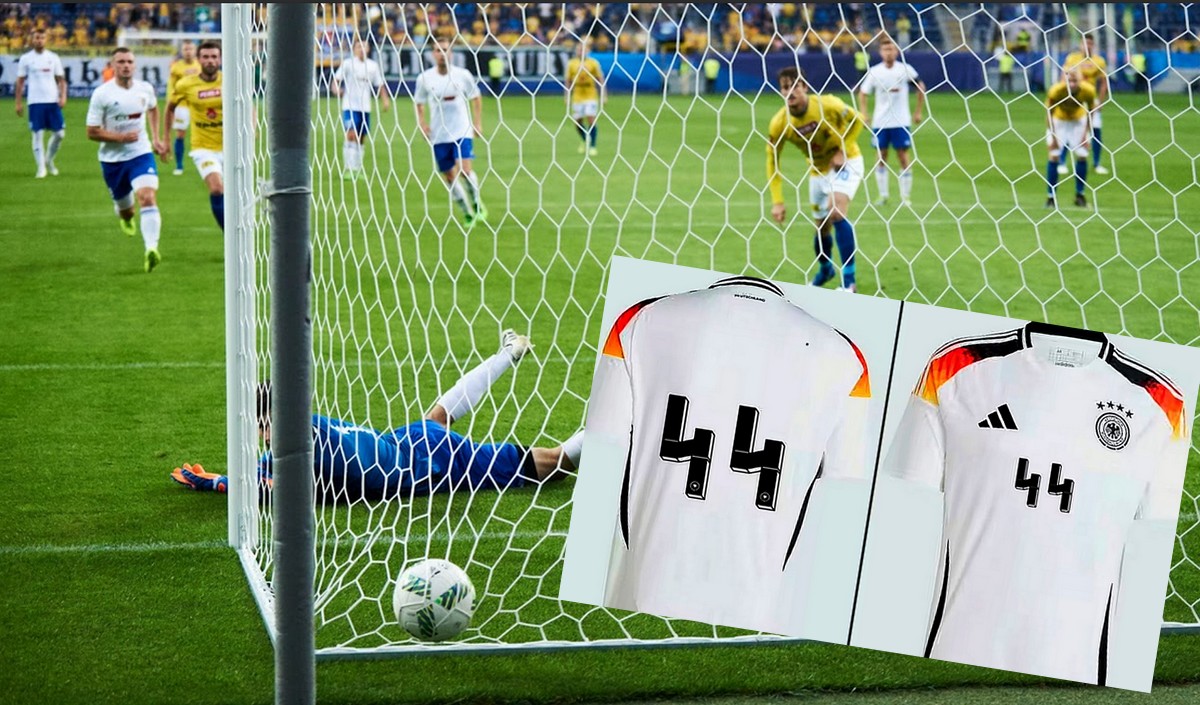 Adidas nie zgadza się na koszulkę z numerem 44 w niemieckiej reprezentacji