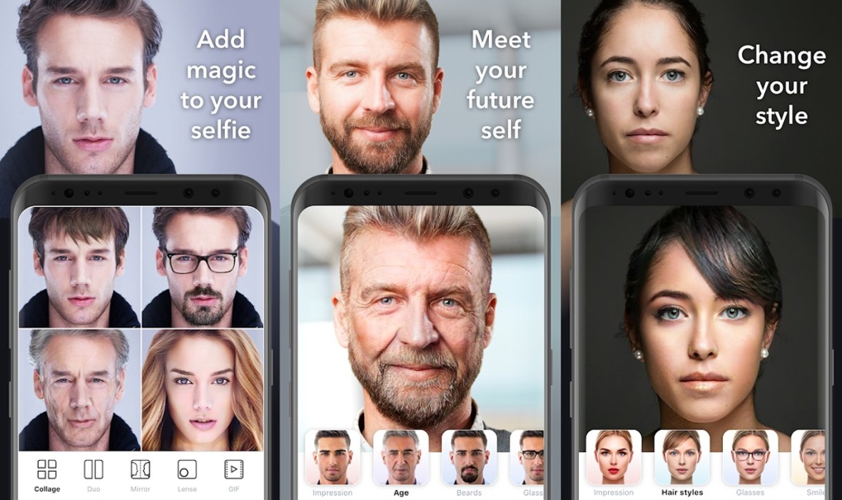 Forbes: aplikacja FaceApp zarobiła ponad milion dolarów w 10 dni