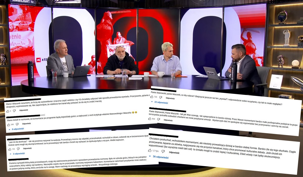 Kanałowi Zero udało się zniesmaczyć własnych widzów odcinkiem z aktywistami klimatycznymi