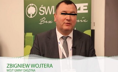 Wójt Daszyny wygrał wybory, choć wciąż siedzi w areszcie. Dostał 72% głosów