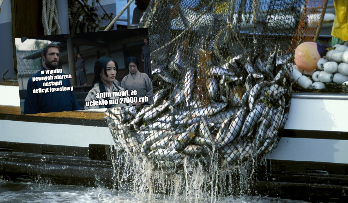 Norwegia: 27 000 łososi uciekło firmie, która je hodowała, oferują nagrodę tym, którzy je złapią