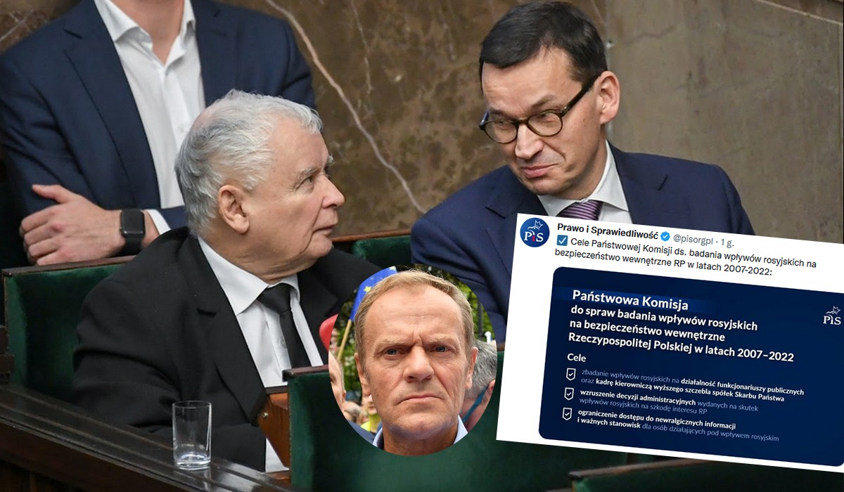 Prezes PiS i premier zgadzają się, że przyda się komisja, która wyjaśni przekręty w energetyce, ale w rządzie Tuska