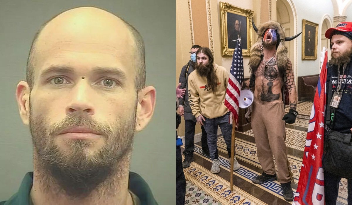 Słynny szaman od szturmu na Kapitol odwrócił się od Trumpa, chociaż został przez niego ułaskawiony